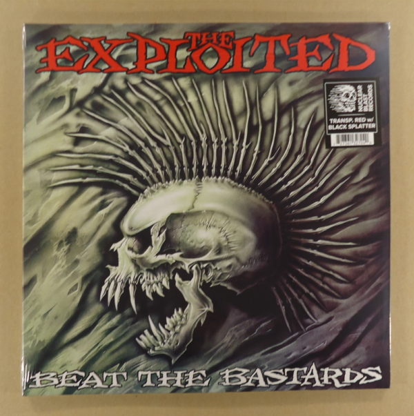 The Exploited – Beat The Bastards