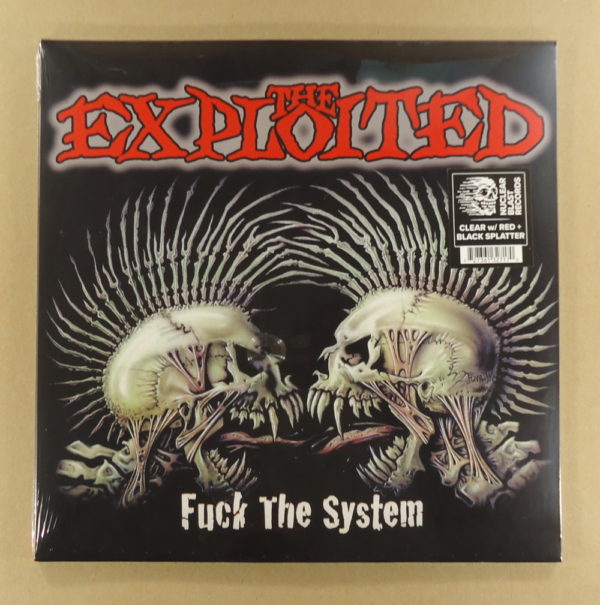 The Exploited – Fuck The System