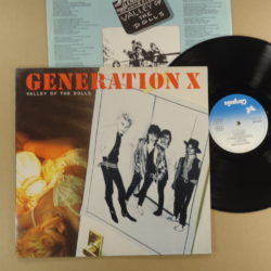 Generation X – Valley Of The Dolls