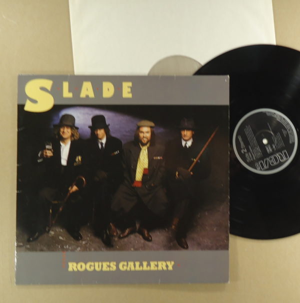 Slade – Rogues Gallery