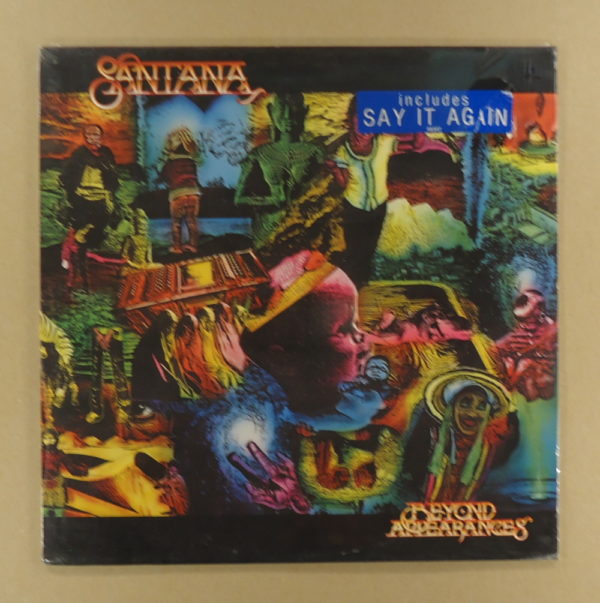 Santana – Beyond Appearances