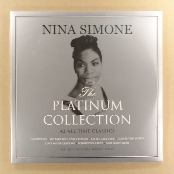 Nina Simone – The Platinum Collection - 42 All Time Classics