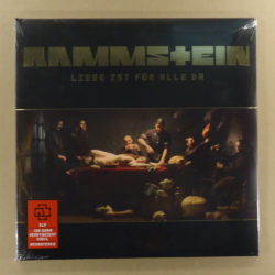 Rammstein – Liebe Ist Für Alle Da