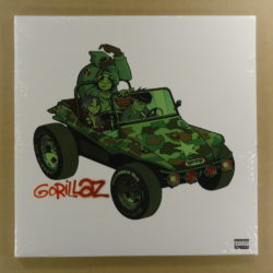 Gorillaz – Gorillaz