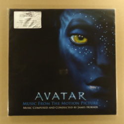 James Horner – Avatar (Music From The Motion Picture)