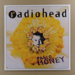 Radiohead – Pablo Honey