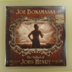 Joe Bonamassa – The Ballad Of John Henry