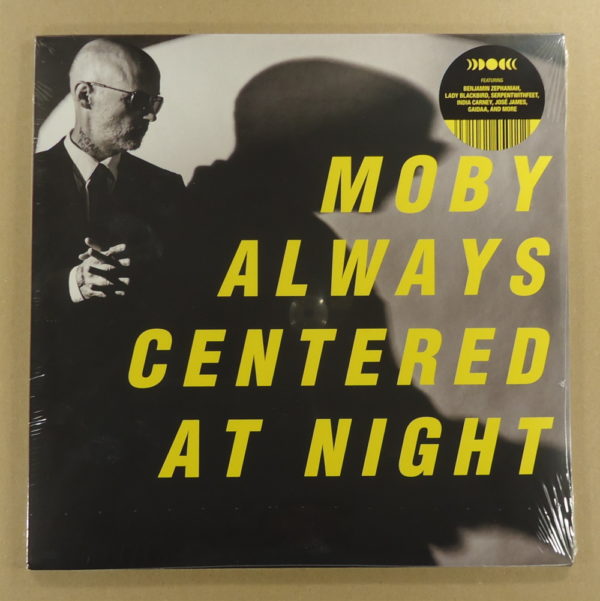 Moby – Always Centered At Night