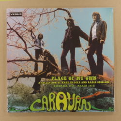 Caravan – Place Of My Own - A Collection Of Rare Tracks And Radio Sessions (December 1968 - March 1971)