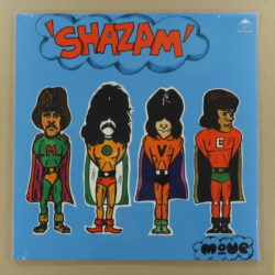 The Move – Shazam