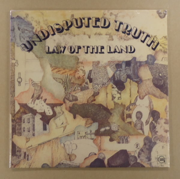 Undisputed Truth – Law Of The Land