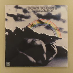 The Undisputed Truth – Down To Earth