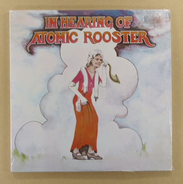 Atomic Rooster – In Hearing Of