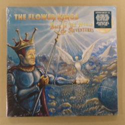 The Flower Kings – Back In The World Of Adventures