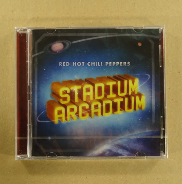 Red Hot Chili Peppers – Stadium Arcadium