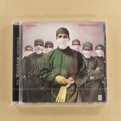 Rainbow – Difficult To Cure