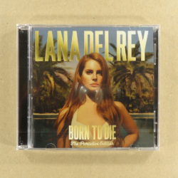 Lana Del Rey – Born To Die (The Paradise Edition)