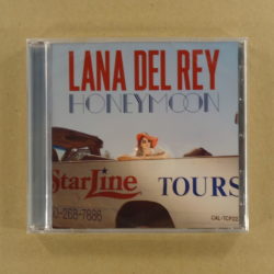 Lana Del Rey – Honeymoon