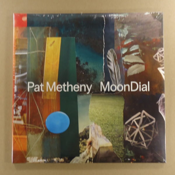 Pat Metheny – MoonDial