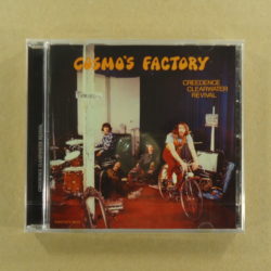 Creedence Clearwater Revival – Cosmo's Factory