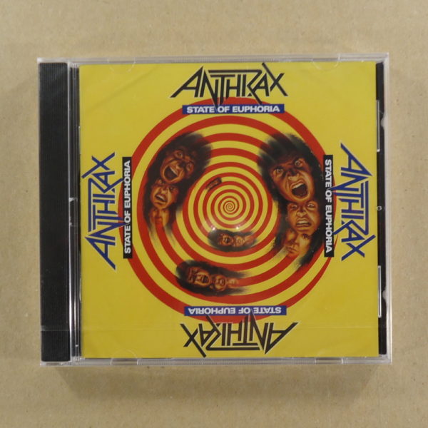 Anthrax – State Of Euphoria