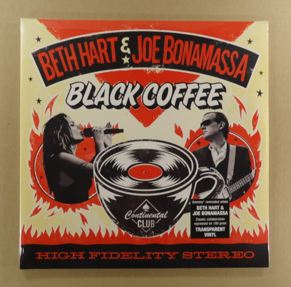 Beth Hart & Joe Bonamassa – Black Coffee