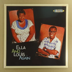 Ella Fitzgerald & Louis Armstrong – Ella And Louis Again