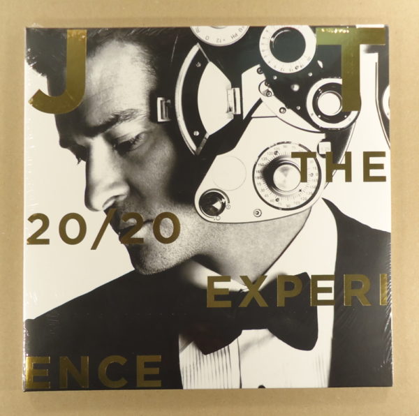 Justin Timberlake – The 20/20 Experience (2 of 2)