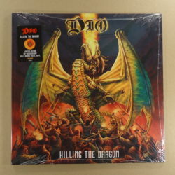 Dio – Killing The Dragon