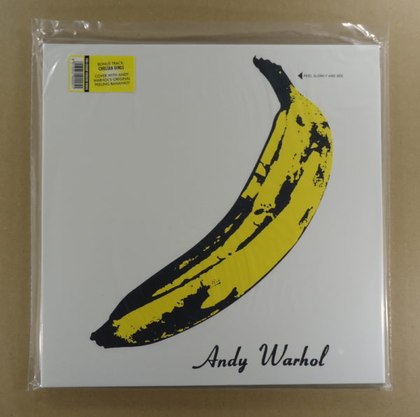 The Velvet Underground & Nico ‎– The Velvet Underground & Nico