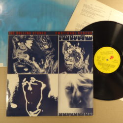 The Rolling Stones – Emotional Rescue