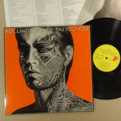 Rolling Stones – Tattoo You