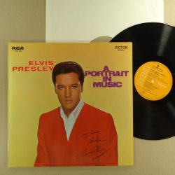 Elvis Presley – A Portrait In Music