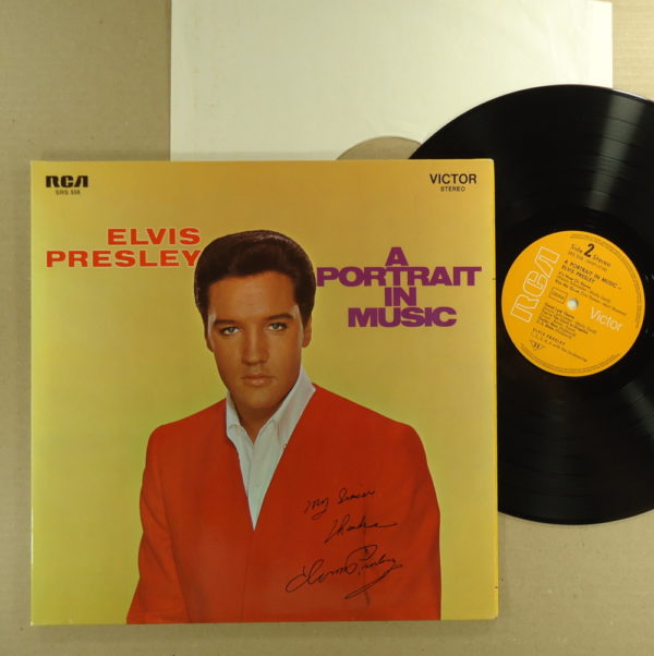 Elvis Presley – A Portrait In Music