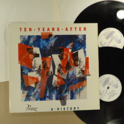 Ten Years After – Portfolio A History