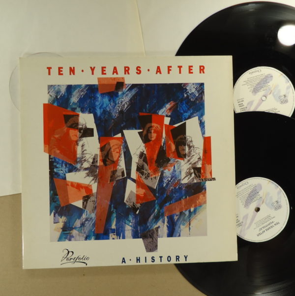 Ten Years After – Portfolio A History