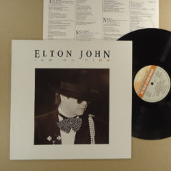 Elton John – Ice On Fire