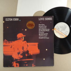 Elton John – Love Songs