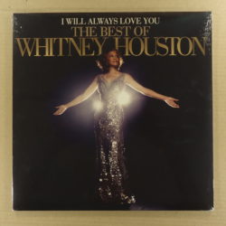 Whitney Houston – I Will Always Love You: The Best Of Whitney Houston