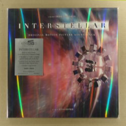 Hans Zimmer – Interstellar (Original Motion Picture Soundtrack)