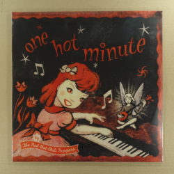 The Red Hot Chili Peppers – One Hot Minute