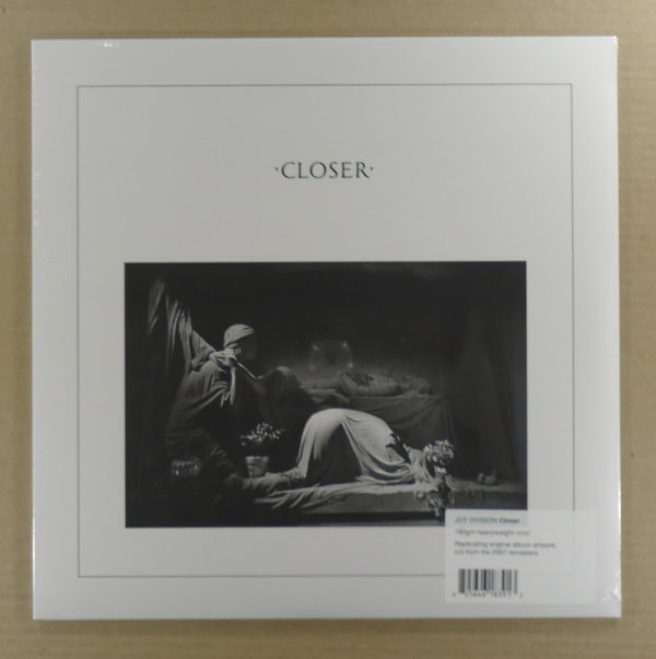 Joy Division – Closer