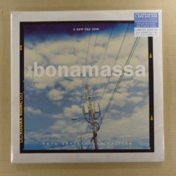 Joe Bonamassa – A New Day Now - 20th Anniversary Edition