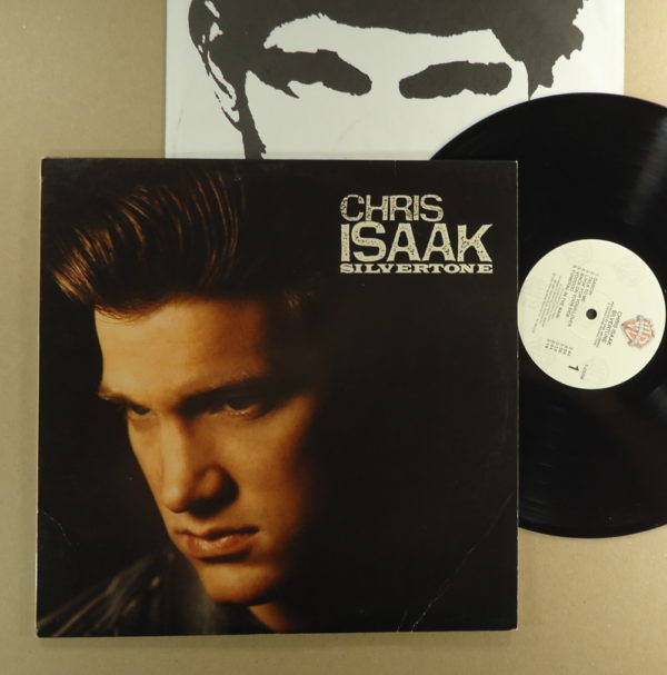 Chris Isaak – Silvertone