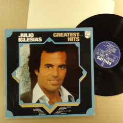 Julio Iglesias – Greatest Hits