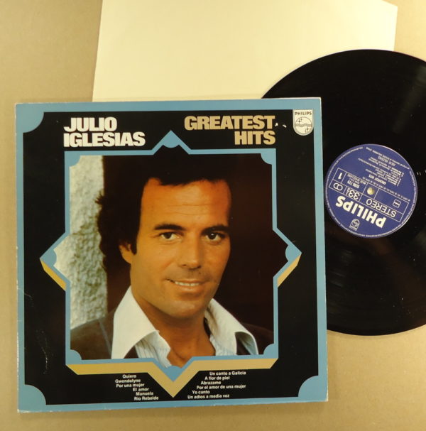 Julio Iglesias – Greatest Hits