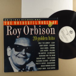 Roy Orbison – The Wonderful World Of Roy Orbison (20 Golden Hits)