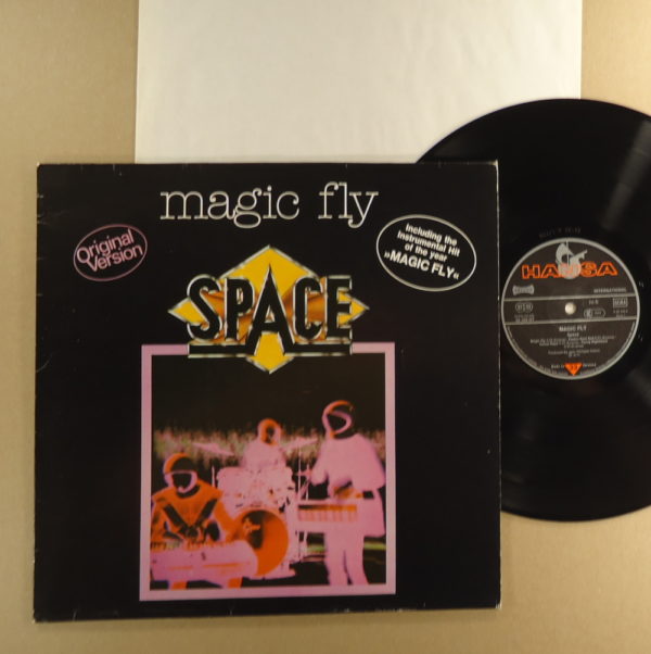 Space – Magic Fly