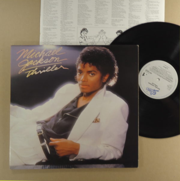 Michael Jackson – Thriller