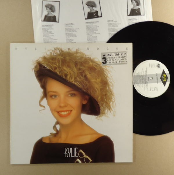 Kylie Minogue – Kylie